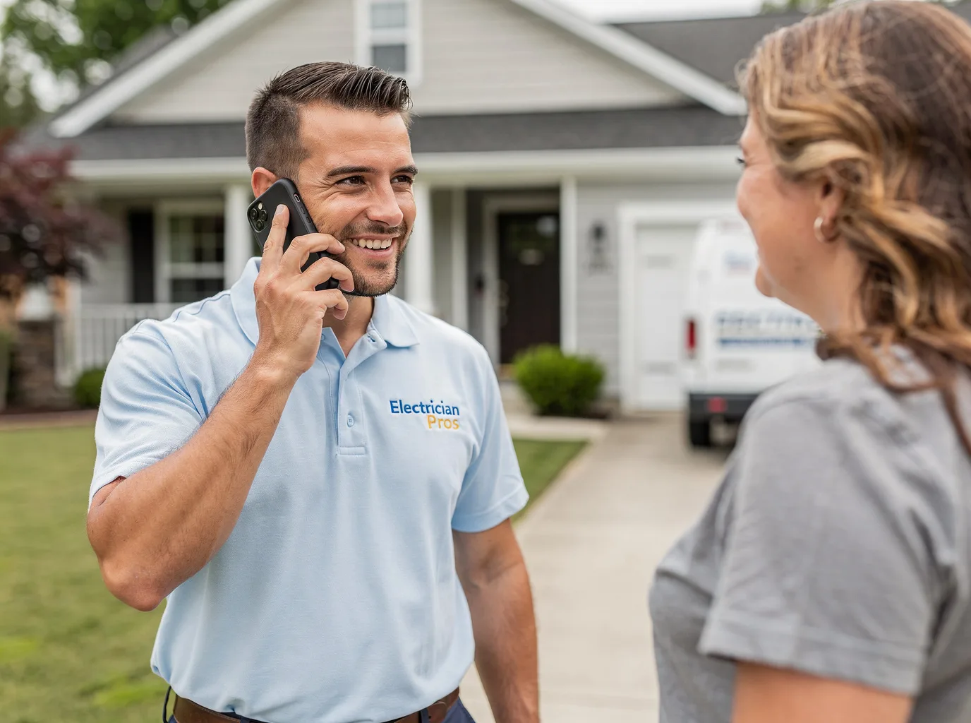 Electrician Winslow, AR FAQs